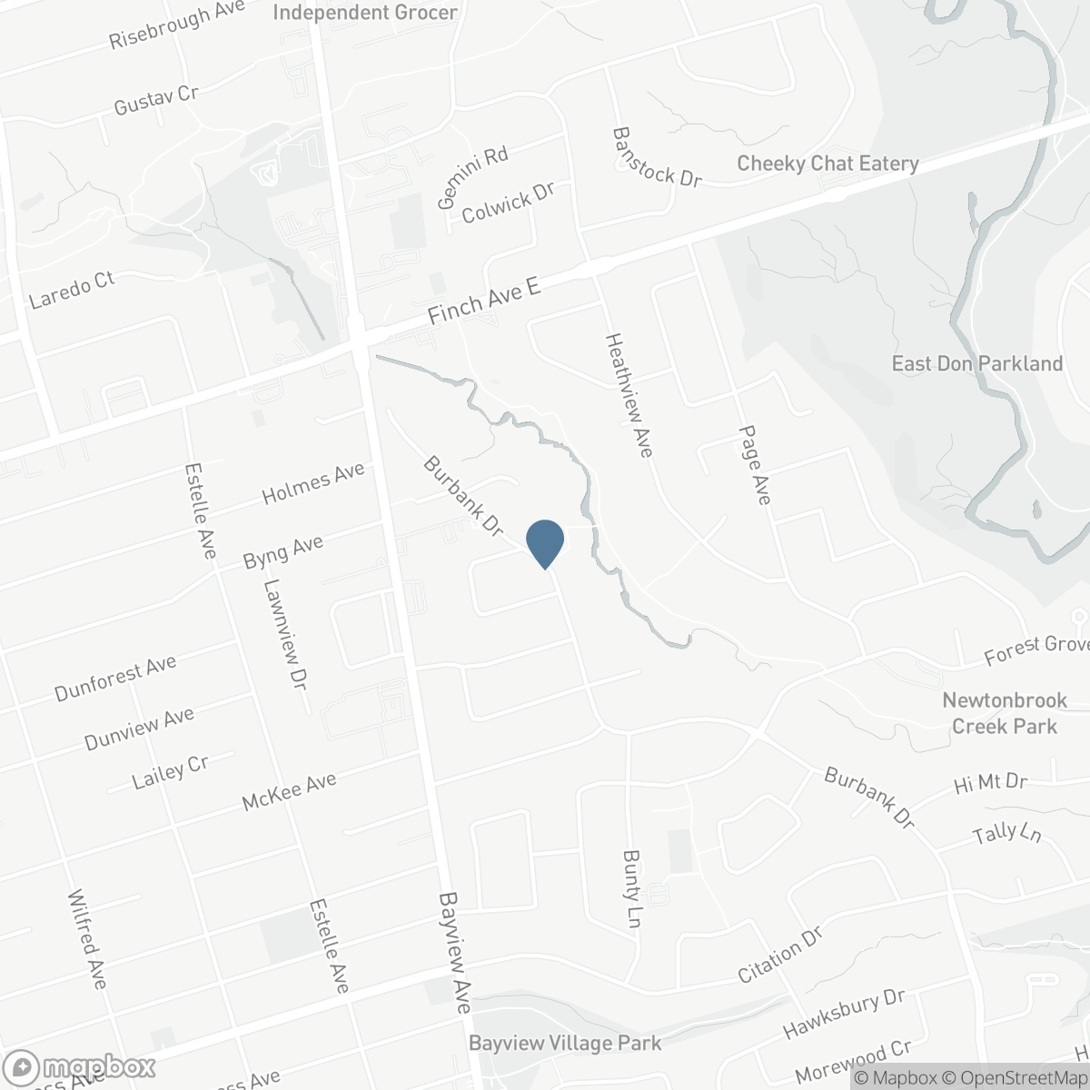 209 BURBANK DRIVE, Toronto, Ontario M2K 1P5